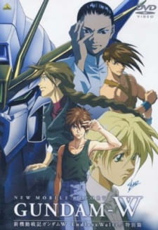 Mobile Suit Gundam Wing: Endless Waltz Special [Audio: Eng]
