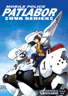 Kidou Keisatsu Patlabor [Audio: Eng]