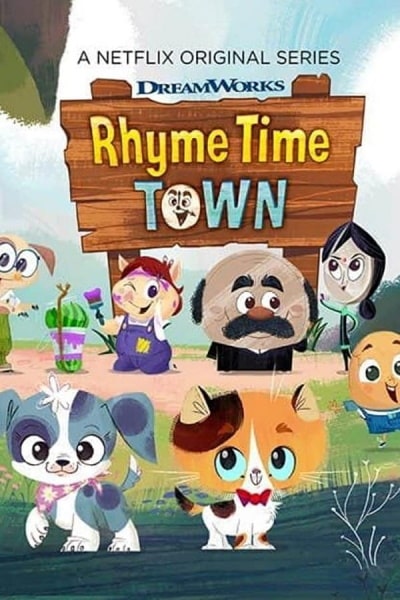 Rhyme Time Town - Season 2