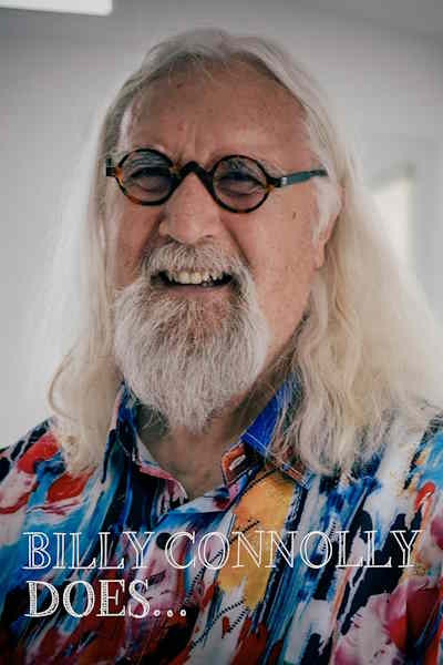 Billy Connolly Does - Season 3