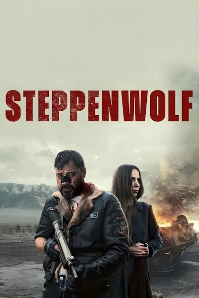 Steppenwolf (Dala qasqiri)