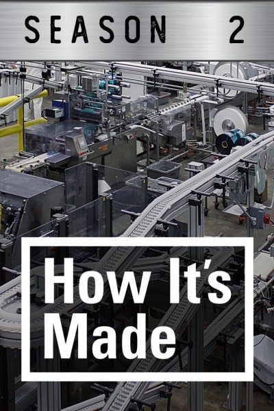 How Its Made - Season 2