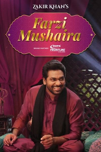 Farzi Mushaira - Season 1