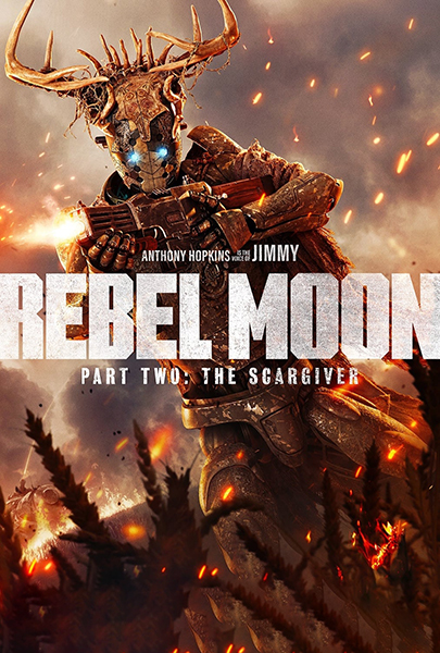 Rebel Moon: Part Two - The Scargiver