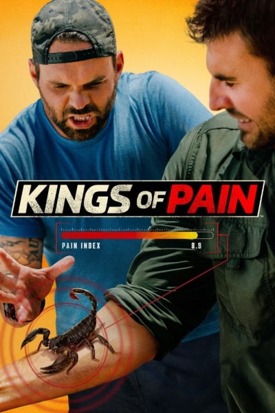 Kings of Pain - Season 1