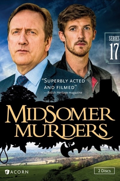 Midsomer Murders - Season 17
