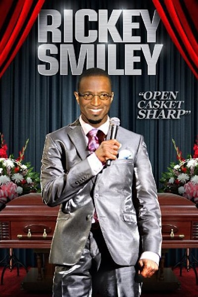 Rickey Smiley: Open Casket Sharp