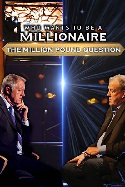 Who Wants to Be A Millionaire: The Million Pound Question - Season 1