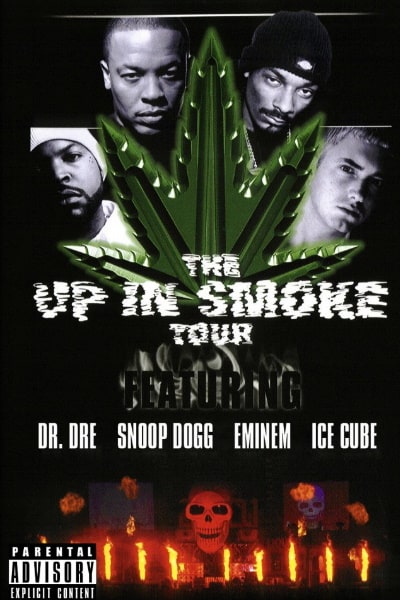 The Up in Smoke Tour