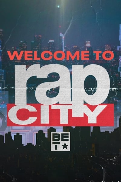 Welcome to Rap City - Season 1