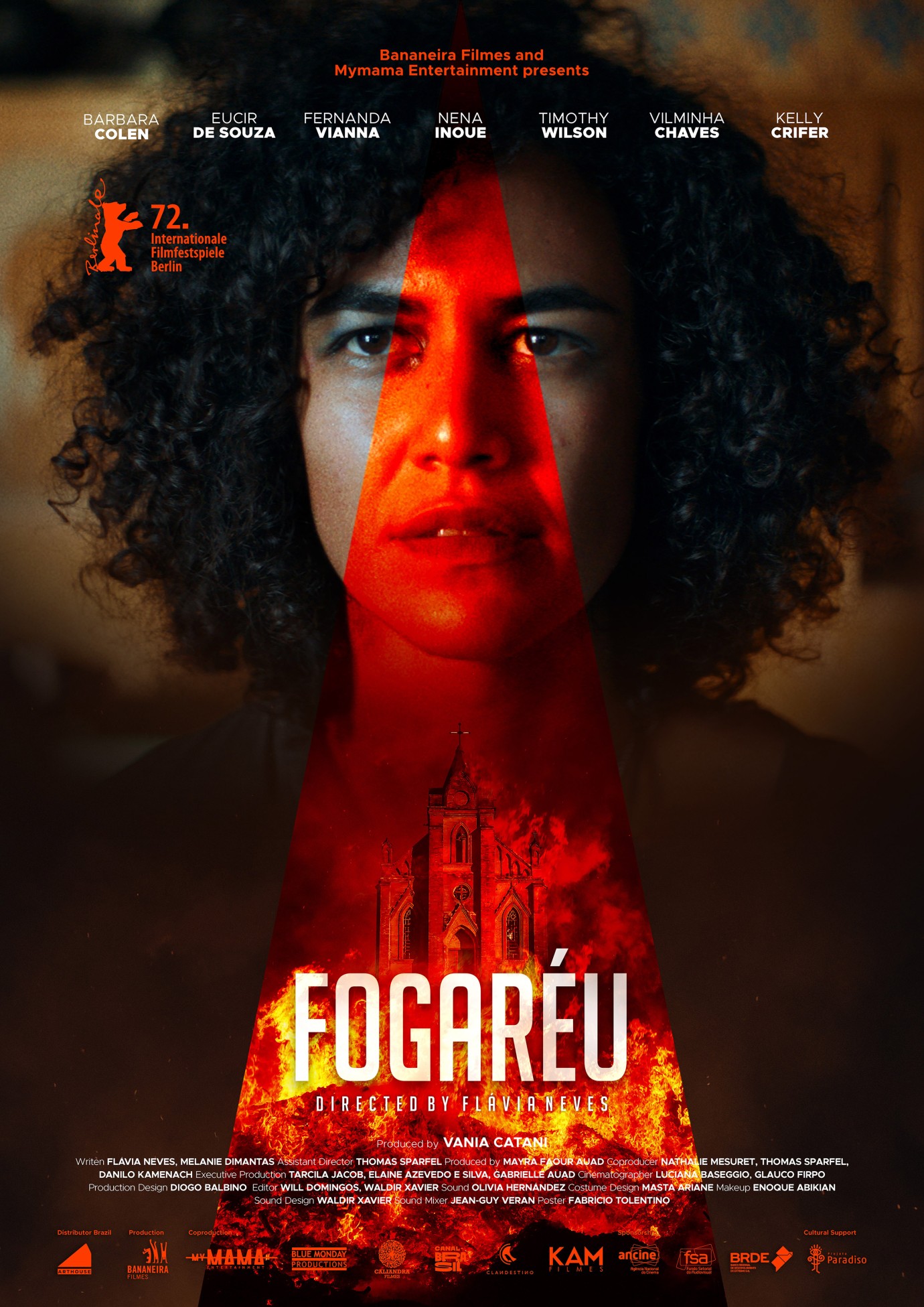 Fogareu [Audio: Portuguese]