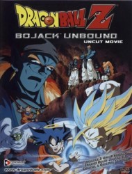 Dragon Ball Z Movie 09: Bojack Unbound [Audio: Eng]