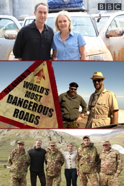 Worlds Most Dangerous Roads - Season 3
