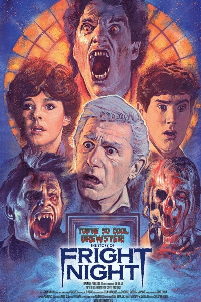 Youre So Cool, Brewster! The Story of Fright Night