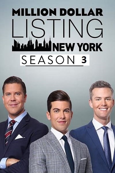 Million Dollar Listing New York - Season 3