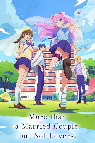 More Than a Married Couple But Not Lovers - Season 1