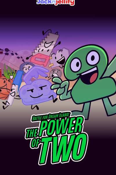 BFDI The Power of Two - Season 1