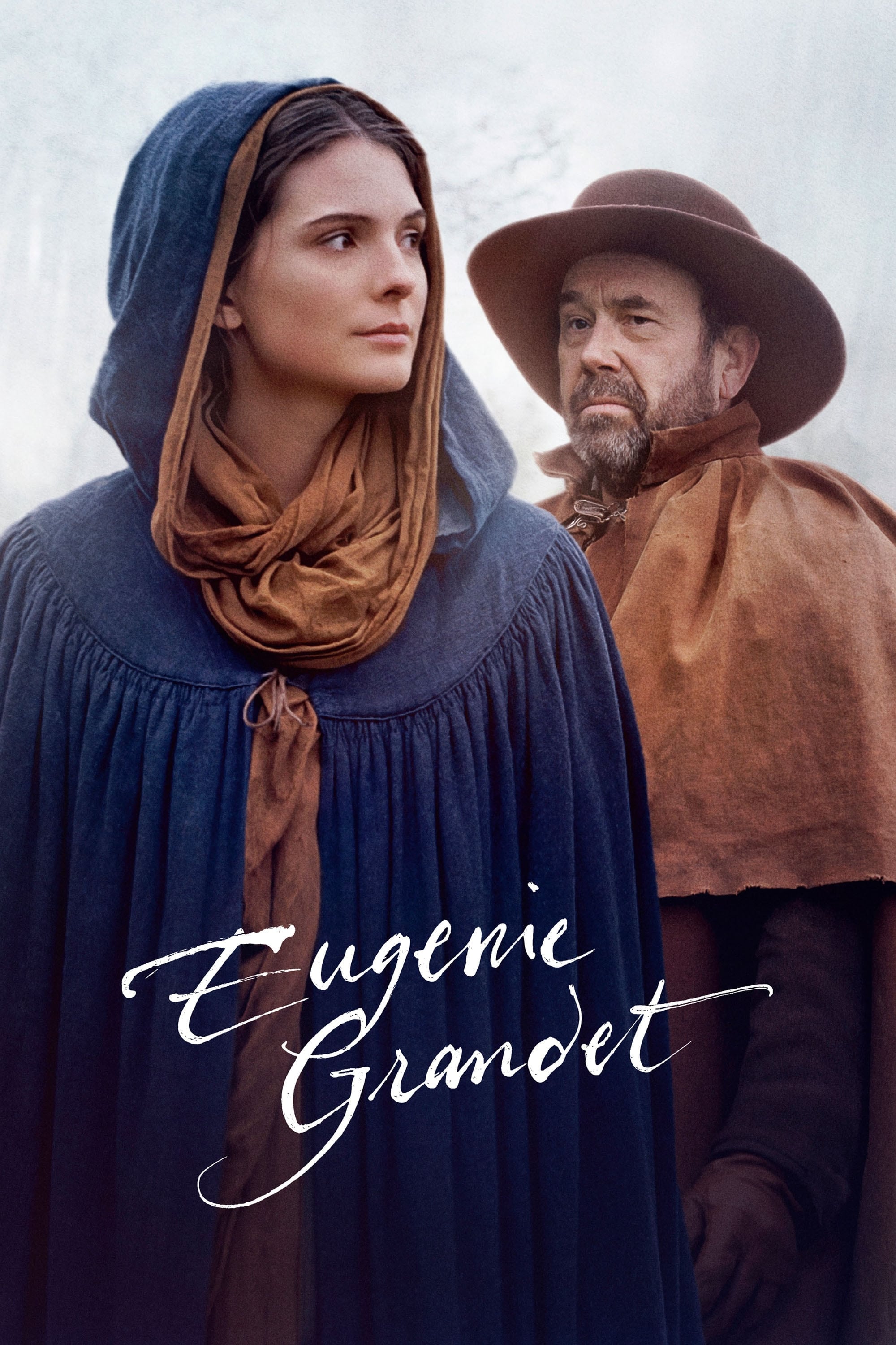 Eug&eacute;nie Grandet [Audio: French]