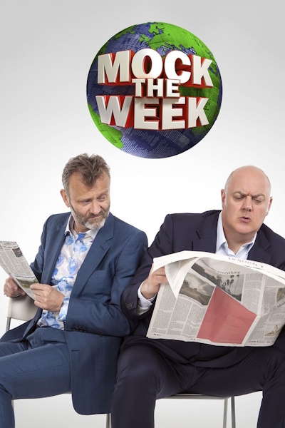 Mock the Week - Season 3