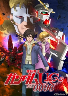 Mobile Suit Gundam Unicorn RE:0096 [Audio: Eng]