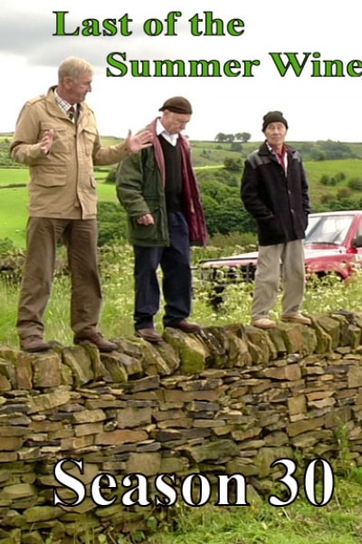 Last of the Summer Wine - Season 30