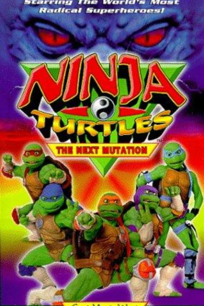 Ninja Turtles: The Next Mutation - East Meets West