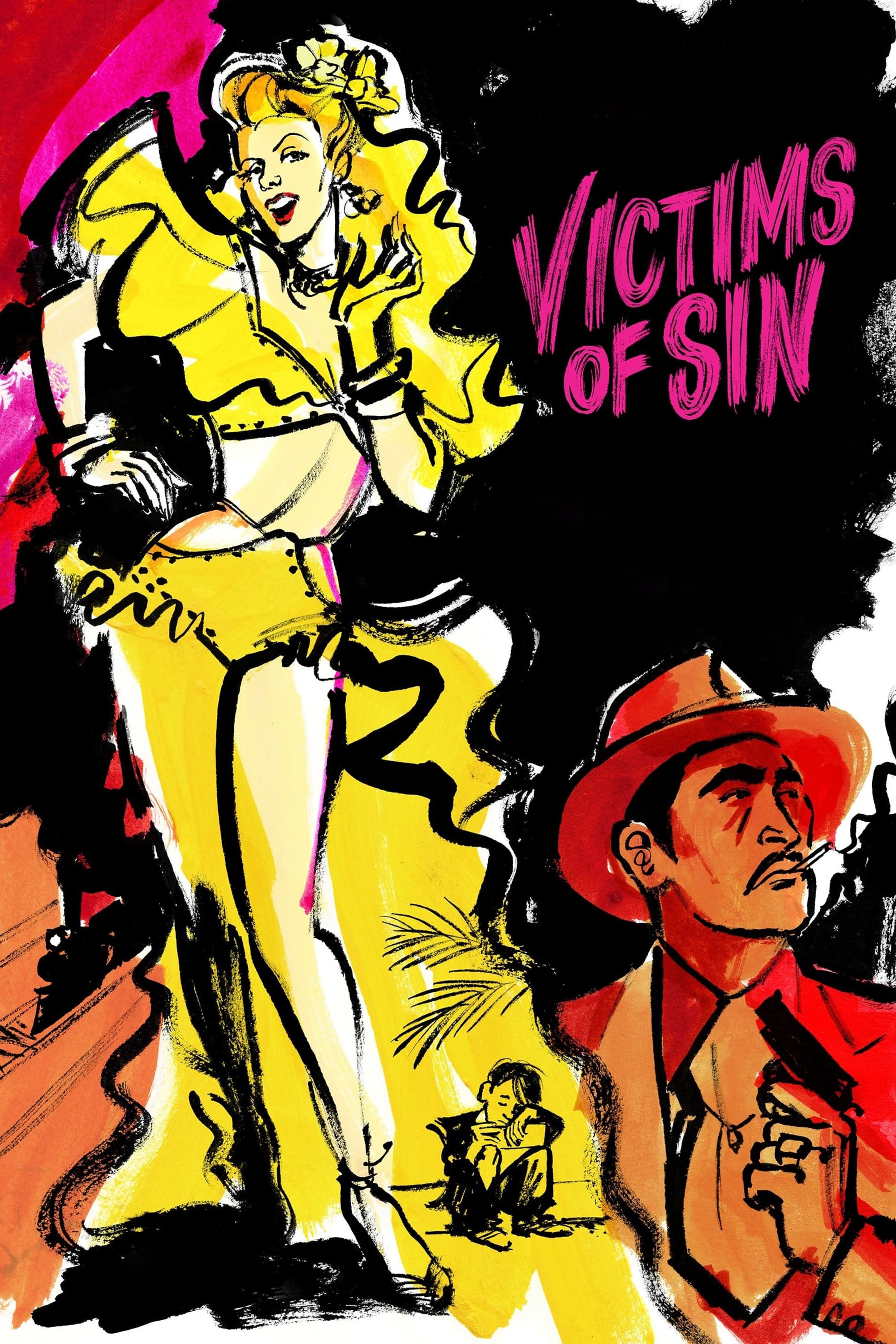 Víctimas del pecado