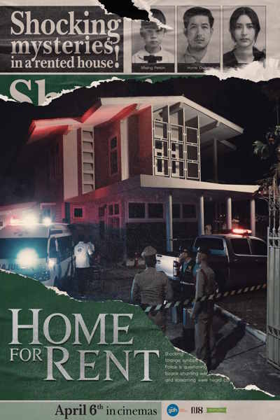 Home for Rent (2023)