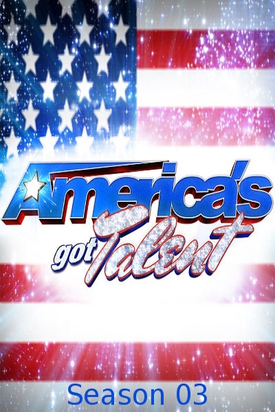 Americas Got Talent - Season 3