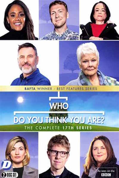 Who Do You Think You Are - Season 17