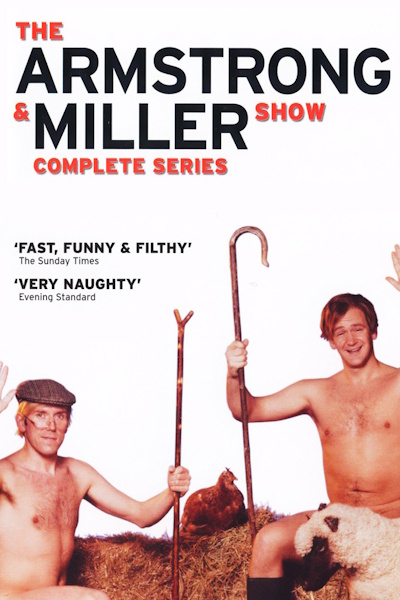 Armstrong and Miller - Season 2
