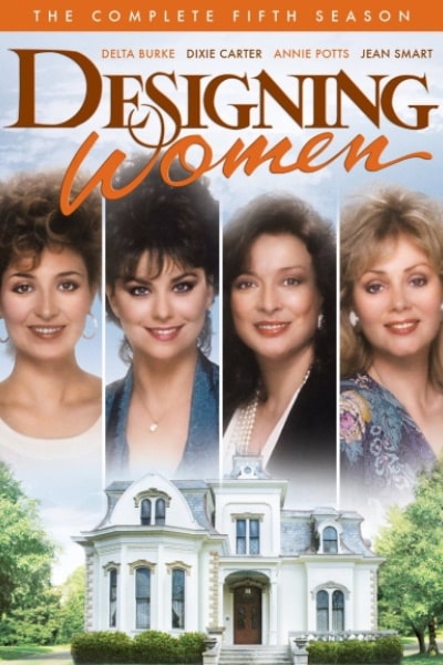 Designing Women - Season 5