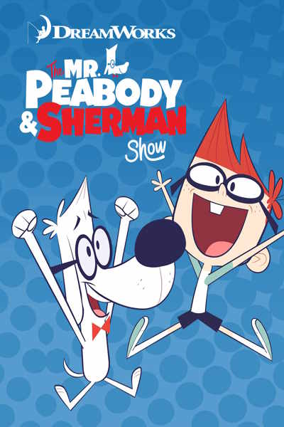 The Mr. Peabody and Sherman Show - Season 4