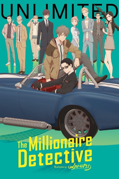 The Millionaire Detective Balance: Unlimited - Season 1 [Sub: Eng]