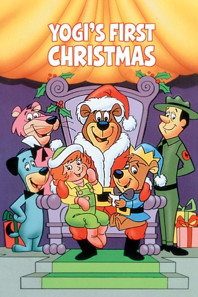 Yogis First Christmas