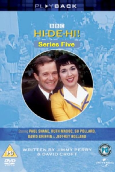 Hi-de-Hi! - Season 5