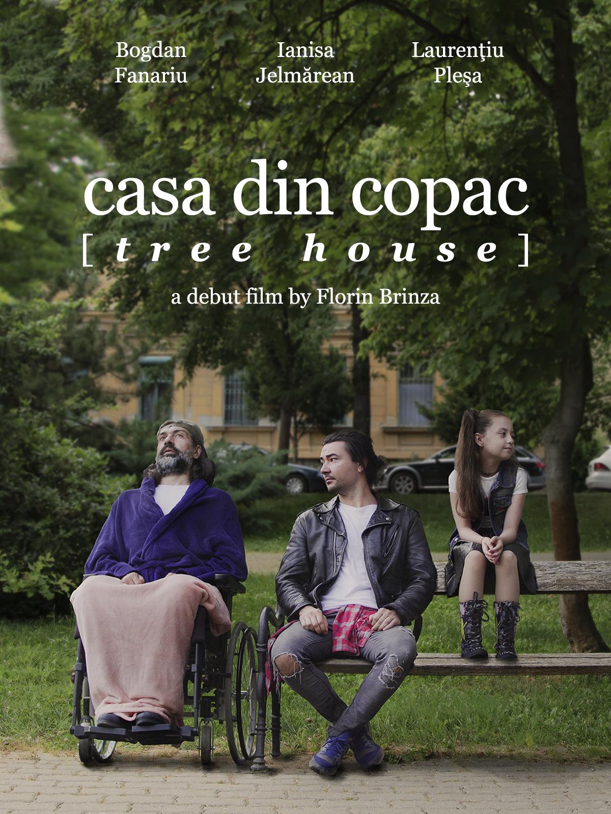Casa din copac [Audio: Romanian]