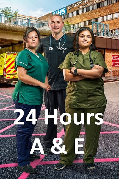 24 Hours in A and E - Season 33