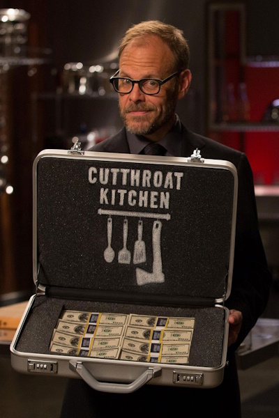 Cutthroat Kitchen - Season 14