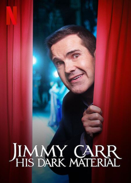 Jimmy Carr: Natural Born Killer