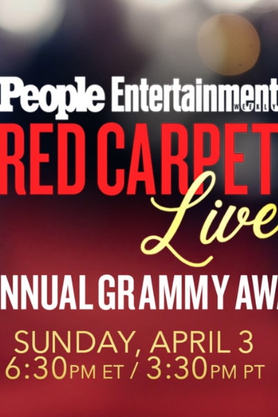 E! Live from the Red Carpet: The 2020 Grammy Awards