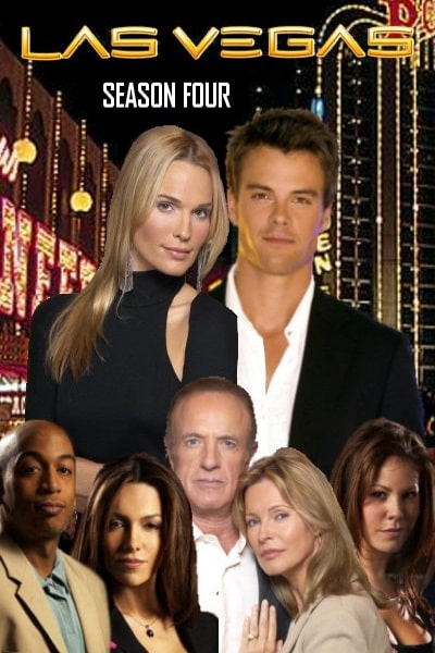 Las Vegas - Season 4 (2003)