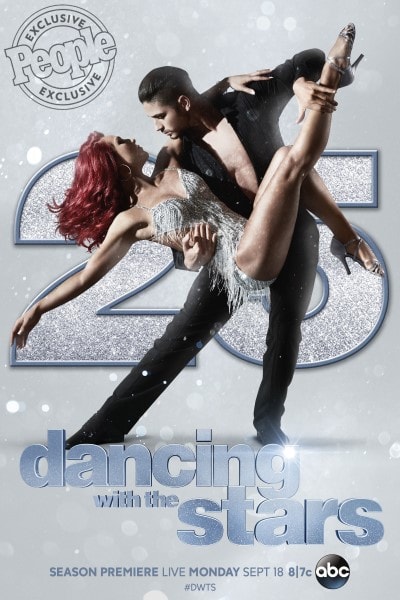 Dancing with the Stars - Season 25
