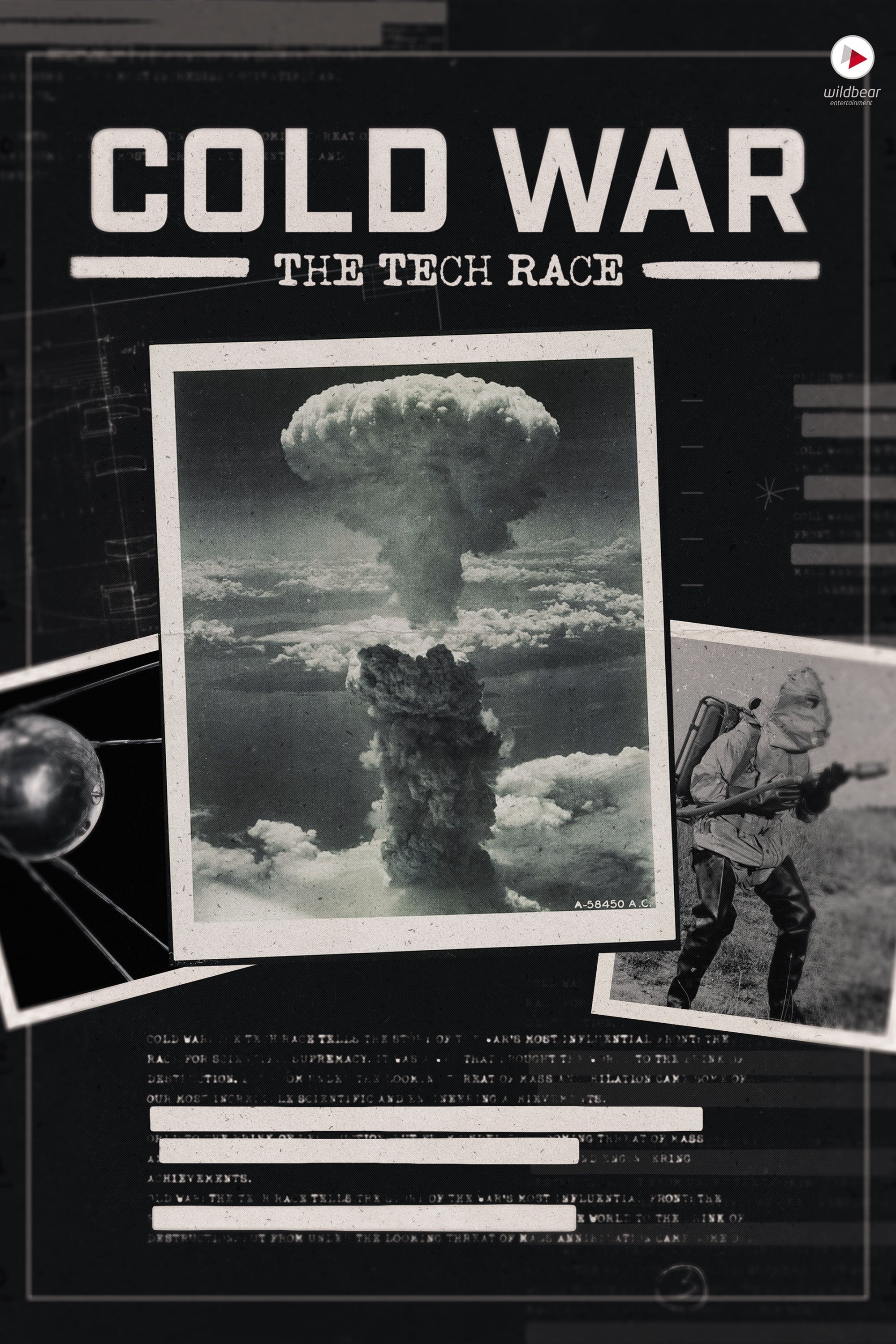 Cold War: The Tech Race - Season 1