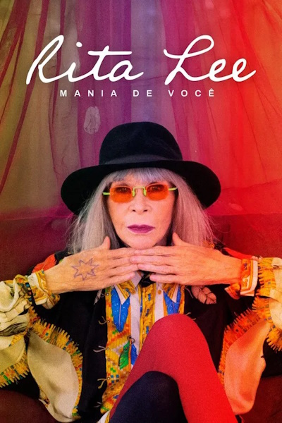 Rita Lee Mania de Voce