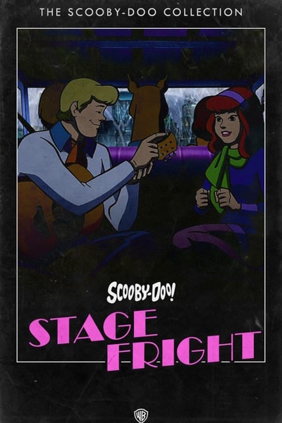 Scooby-Doo Stage Fright