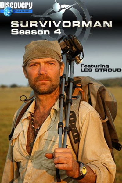 Survivorman - Season 4