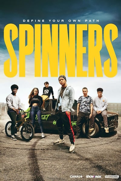Spinners - Season 1