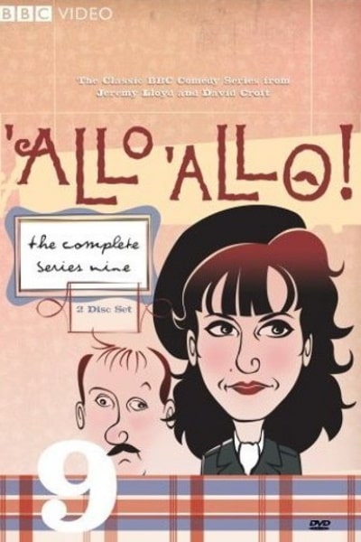 Allo Allo! - Season 9