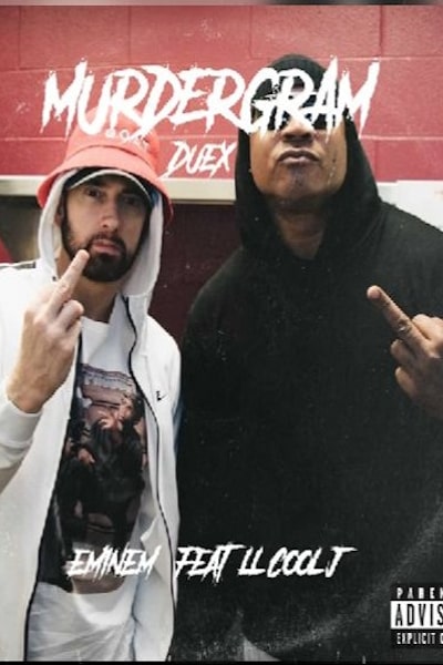 LL Cool J and Eminem: Murdergram Deux